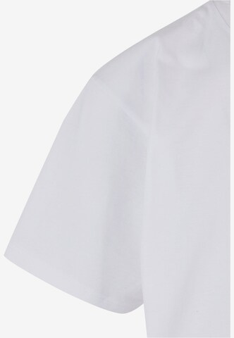 Karl Kani Shirt 'Signature' in Wit