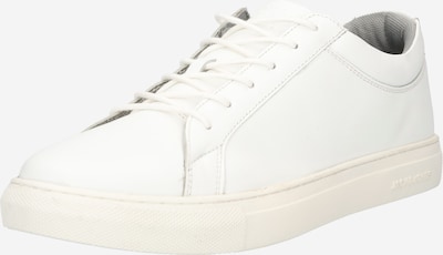 JACK & JONES Baskets basses 'Galaxy' en blanc, Vue avec produit