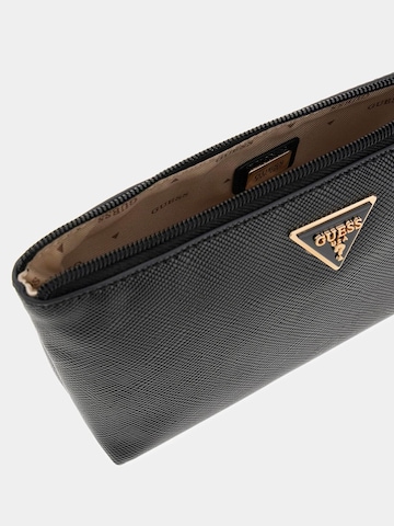 GUESS Wallet 'Laurel' in Black