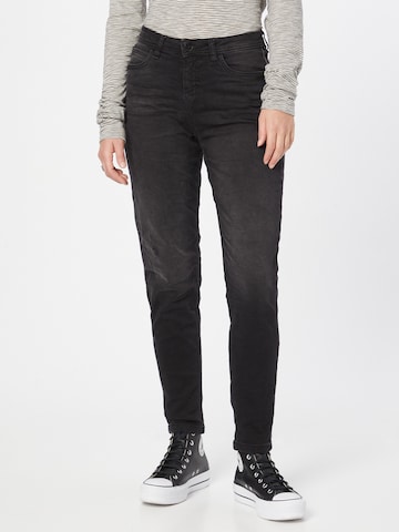 Sublevel Slimfit Τζιν σε μαύρο: μπροστά
