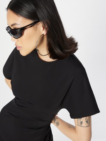 Max Mara Leisure Kleid 'ECO' in Schwarz