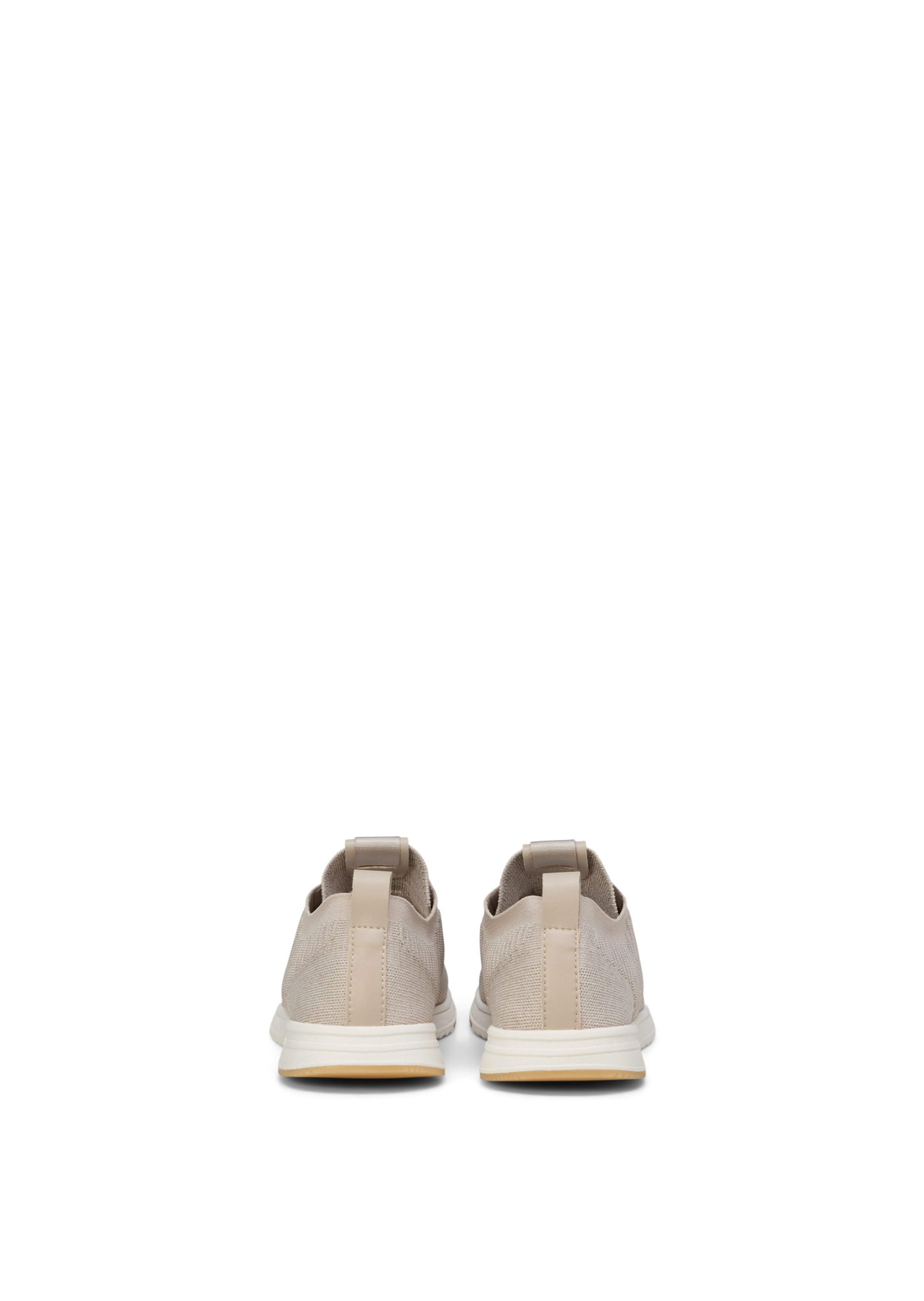 Baskets basses 'Jasper' Marc O'Polo en beige