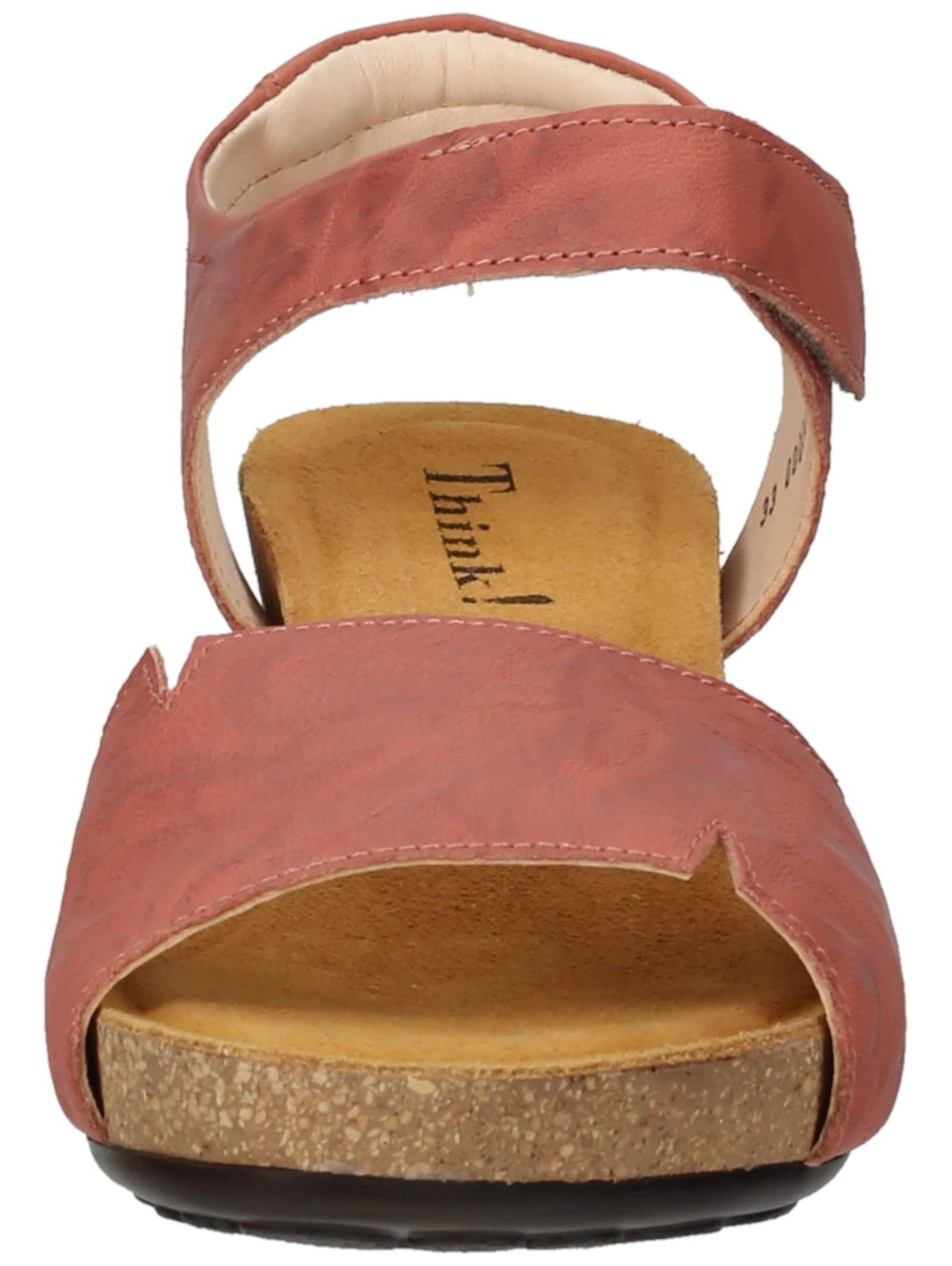 THINK! Sandale in Orange
