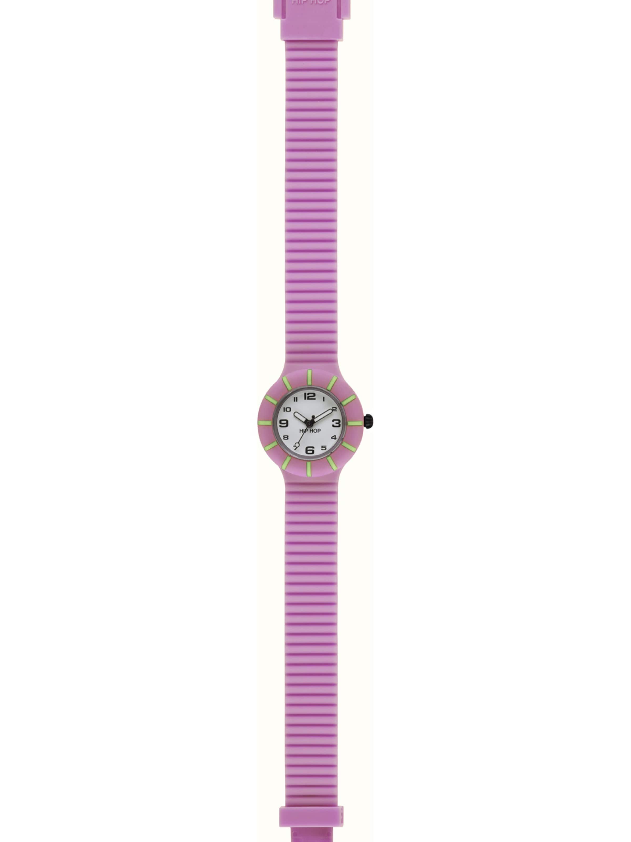 Orologio di Hip Hop in lilla