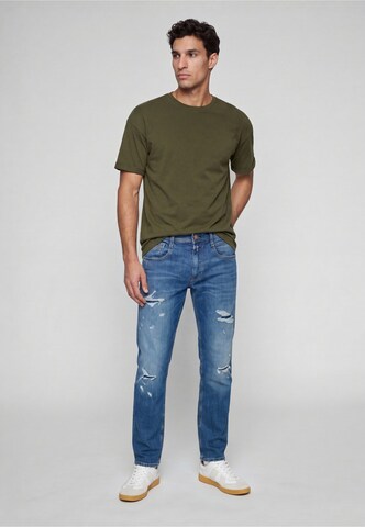 Regular Jean ' ' REPLAY en bleu