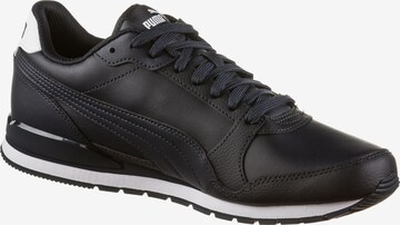 PUMA Sneakers laag 'Stunner V3' in Zwart