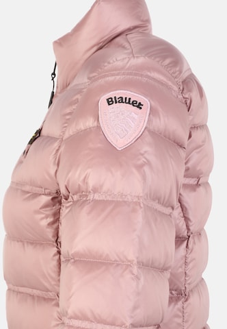 Blauer.USA Übergangsjacke in Pink