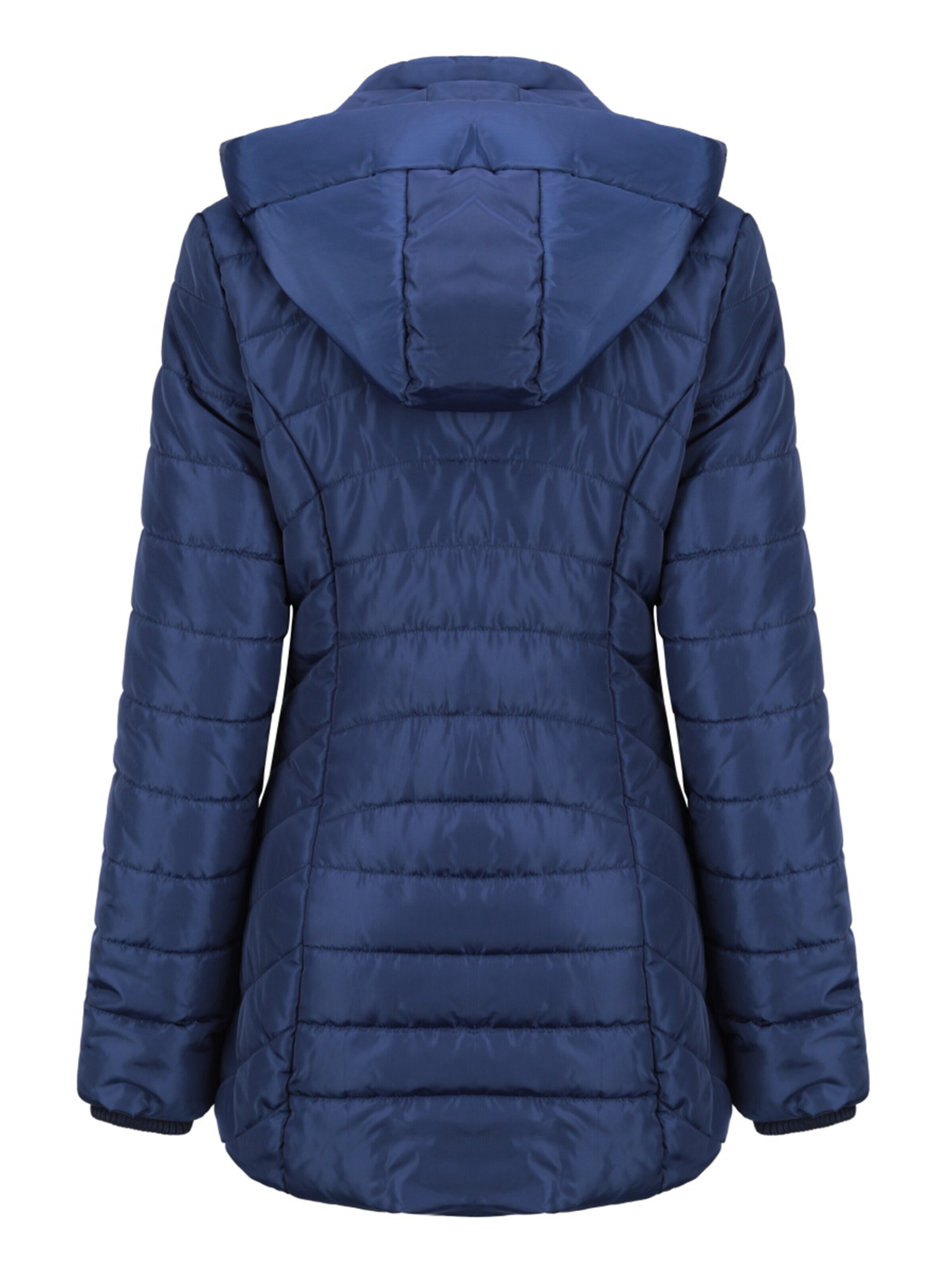 YOUTHUP Winter Jacket in Blue