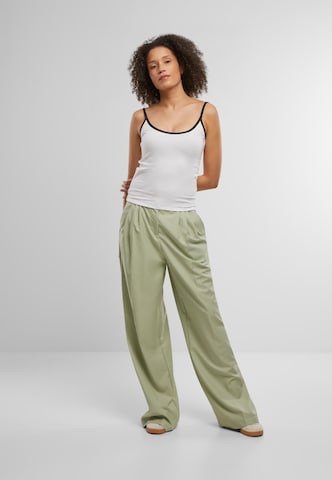 Urban Classics Top in Weiß