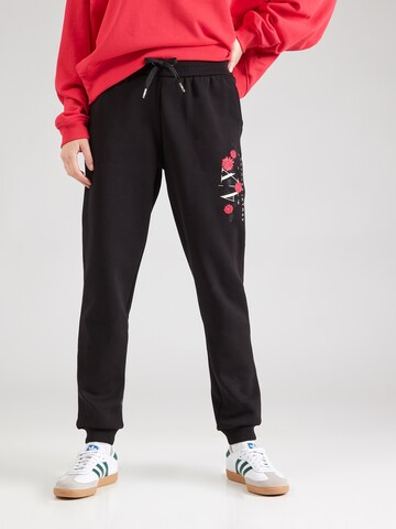 ARMANI EXCHANGE Tapered Hose in Schwarz: Vorderseite