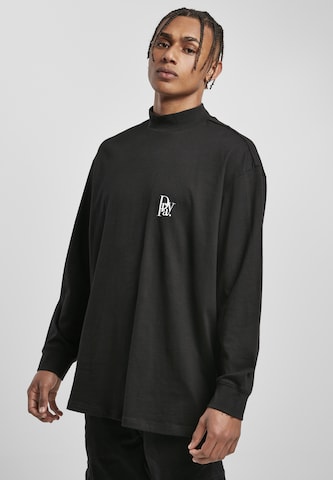 Cayler & Sons Shirt 'Pray' in Black: front