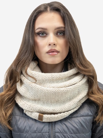 Vivisence Tube Scarf '7103' in Beige