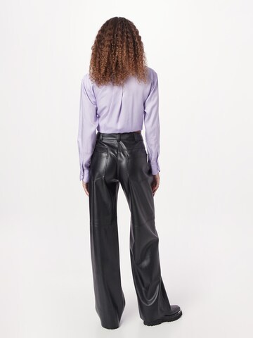 Regular Pantalon 'Hugara' HUGO en noir