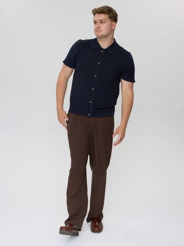 Dxnmxrk Trui 'DXFyfe' in Blauw