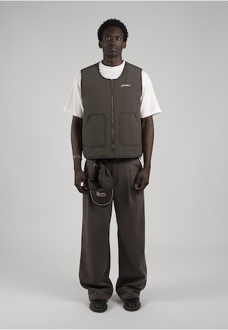 Gilet Prohibited en marron