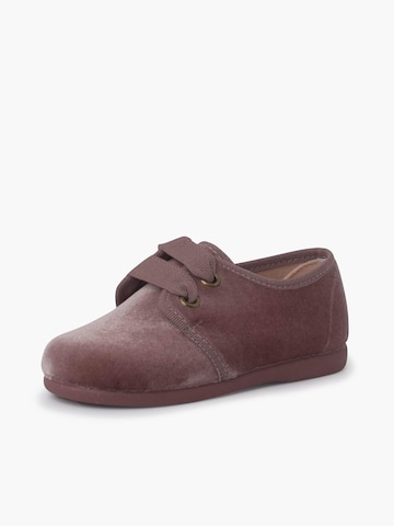 Pisamonas - Sapato baixo em rosa