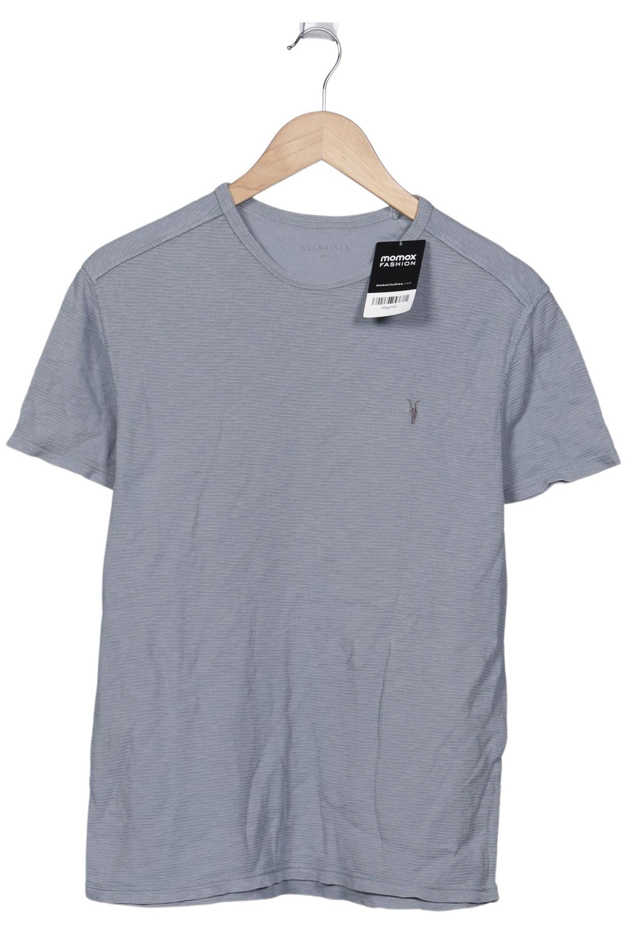 AllSaints Shirt in S in Blue: front