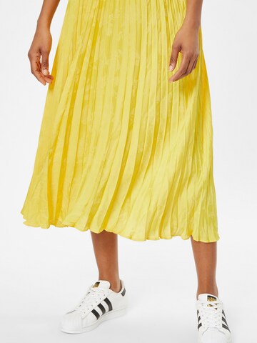Banana Republic Skirt in Yellow