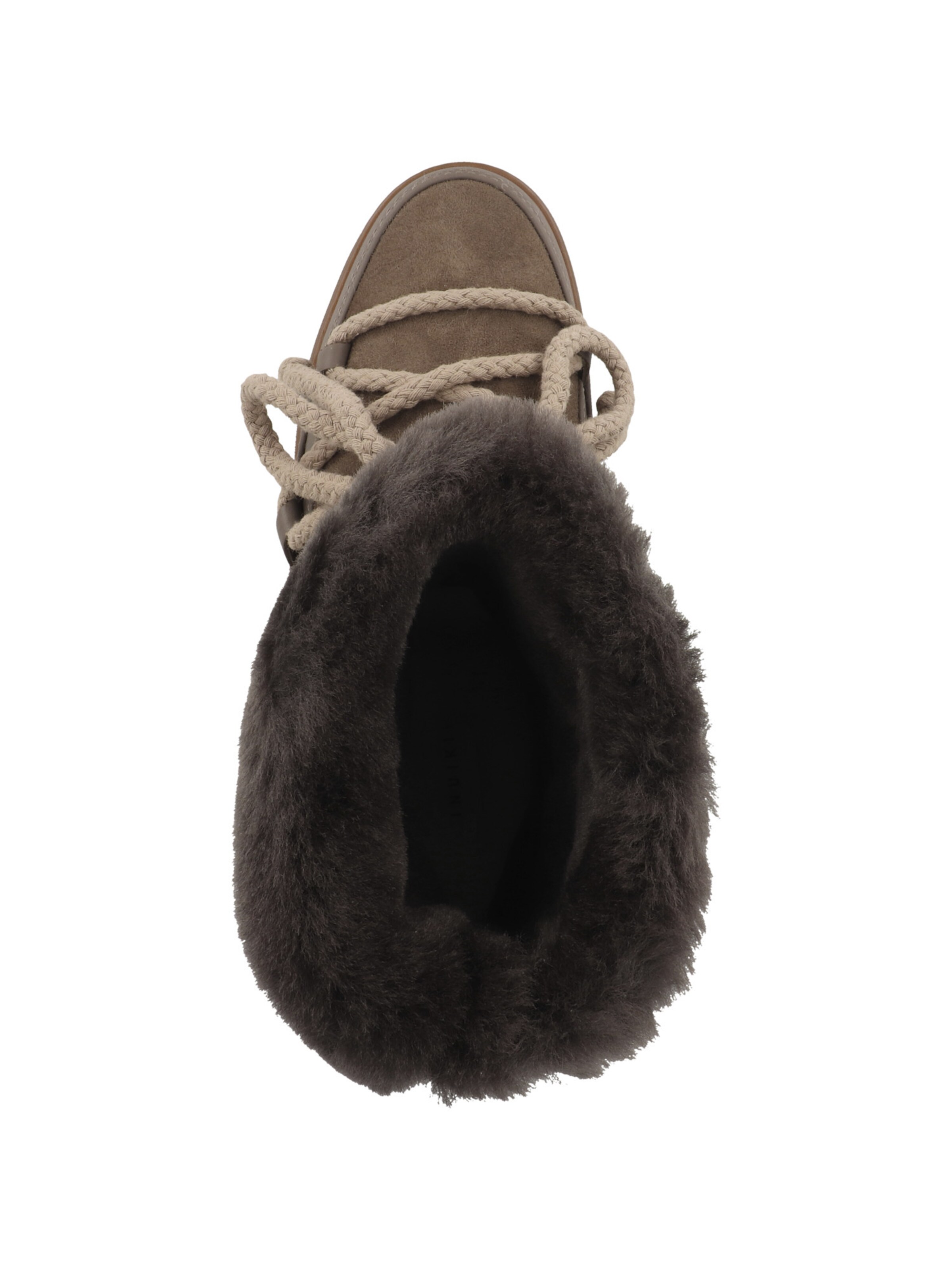 INUIKII Snowboots  'Classic' in Braun