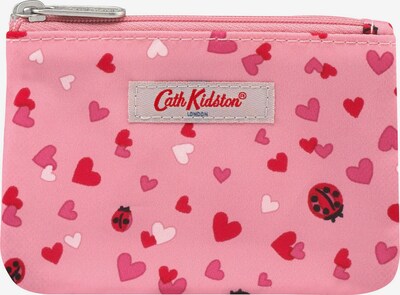 Cath Kidston Geldbörse in pink / rosa / rot, Produktansicht