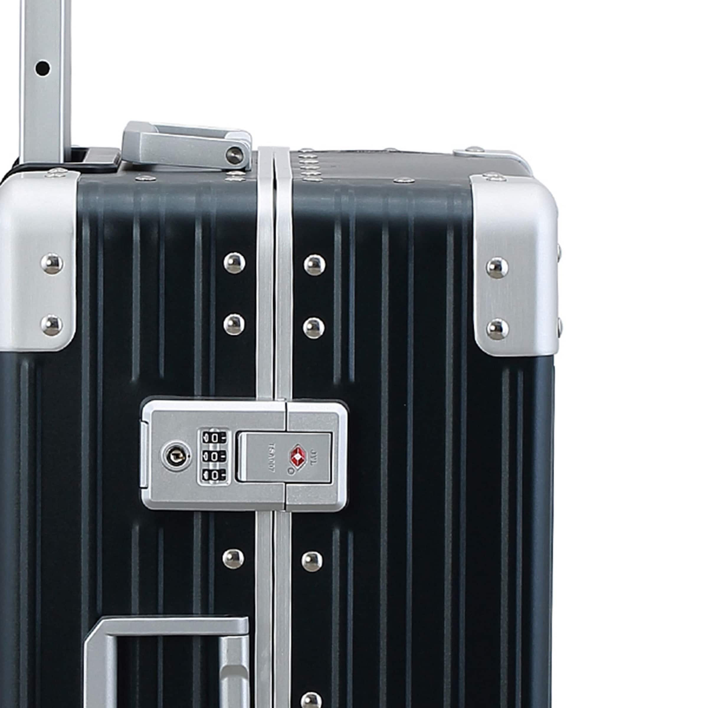 Aleon Trolley 'Fortis' in Zwart