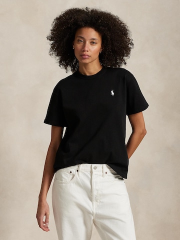 Polo Ralph Lauren Футболка в Черный: спереди