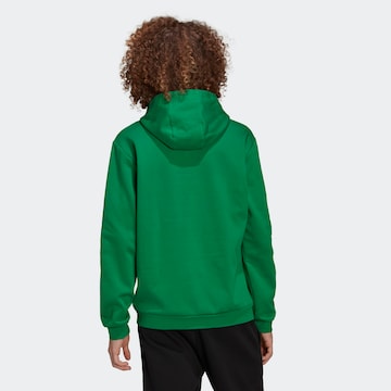 ADIDAS SPORTSWEAR Athletic Sweatshirt 'Entrada 22' in Green