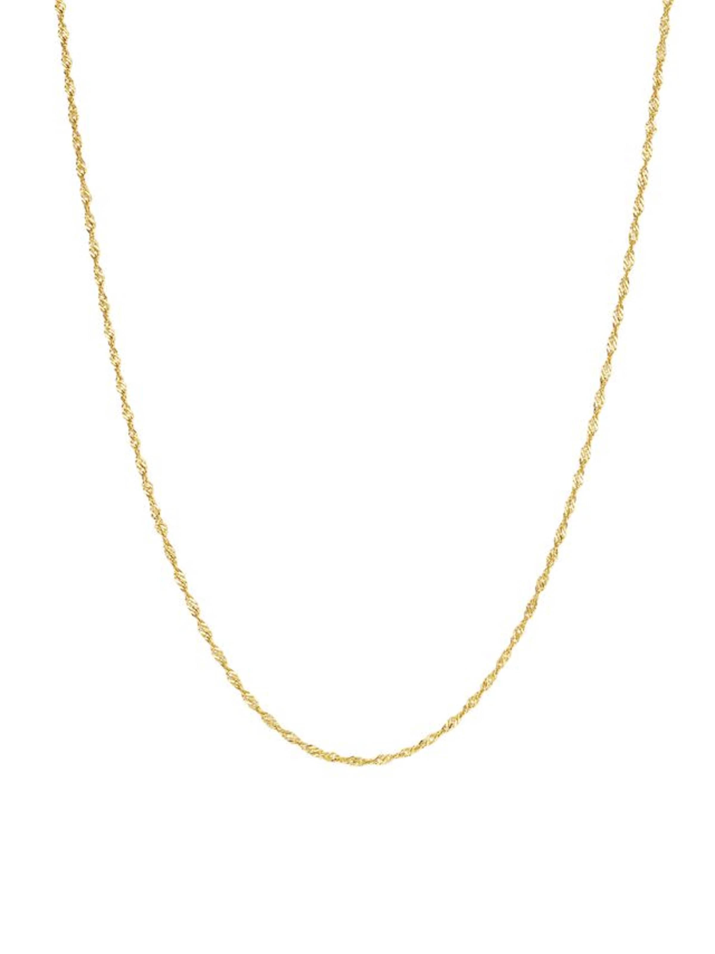 Collana 'Lumina Link' di Hey Happiness in oro