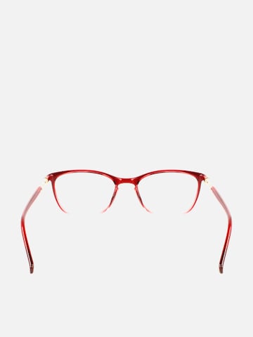 Occhiali da sole 'Longchamp LO2695 53/17/140 Eyewear Frame' di Longchamp in rosso