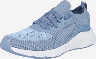ESPRIT Tenisky 'Liverpool' - kouřově modrá / světlemodrá, Produkt