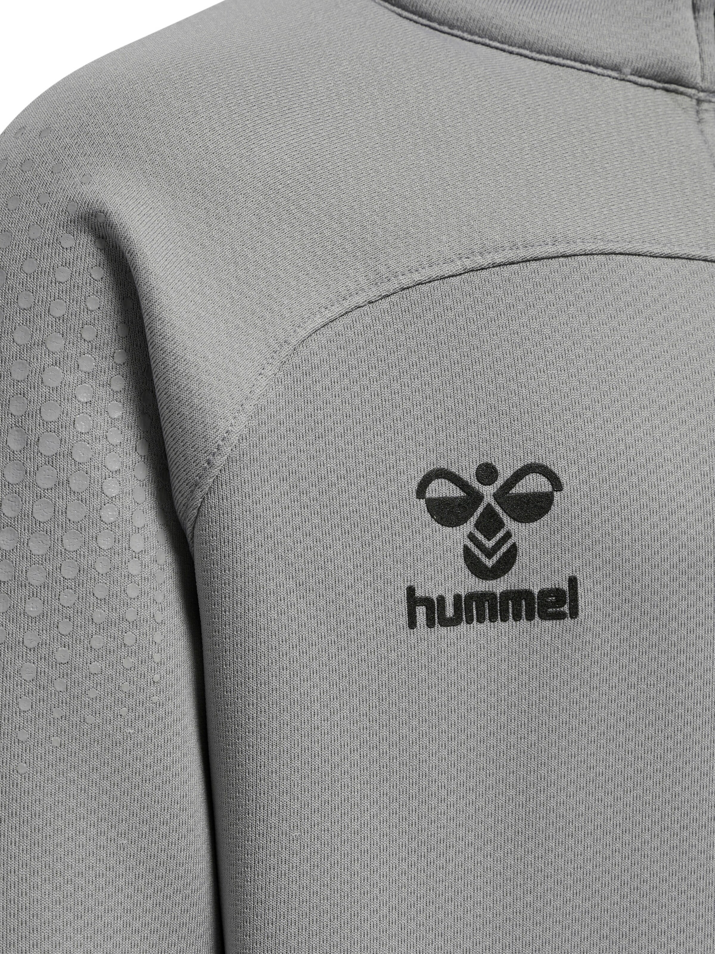 Hummel Sweatshirt in Grey
