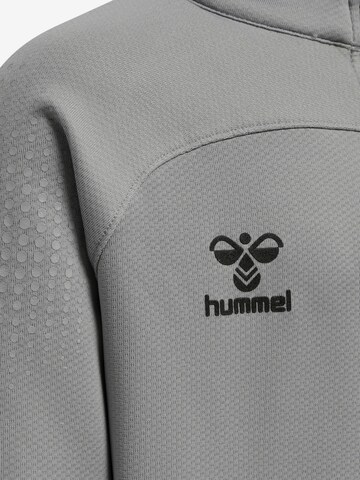 Hummel Sweatshirt in Grau