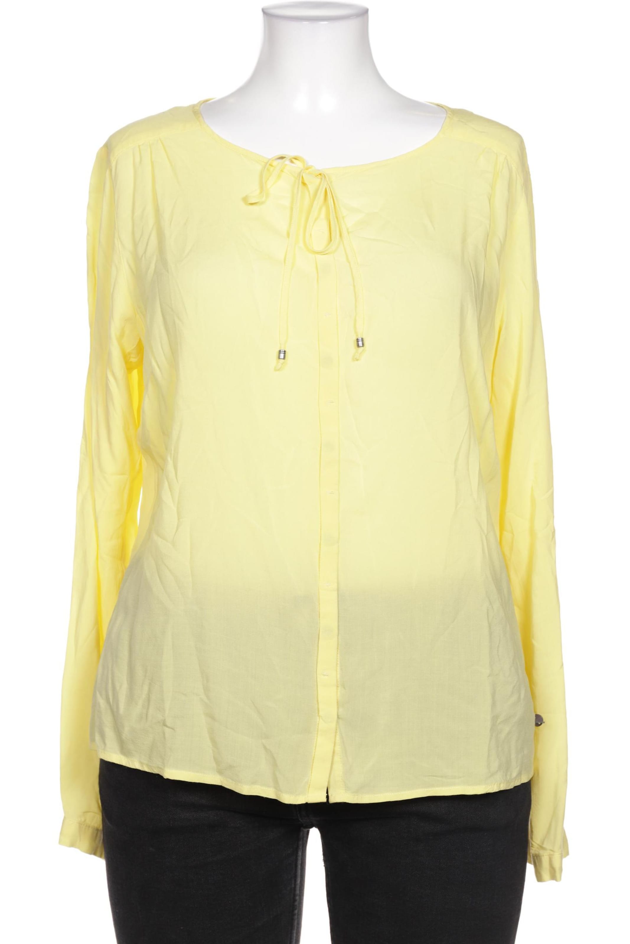 zero Blouse & Tunic in XL in Yellow: front