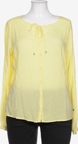 zero Blouse & Tunic in XL in Yellow: front