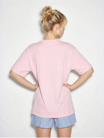 Bianco Lucci T-Shirts in Pink