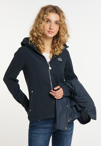 ICEBOUND 3-in-1 Regenjacke in Blau