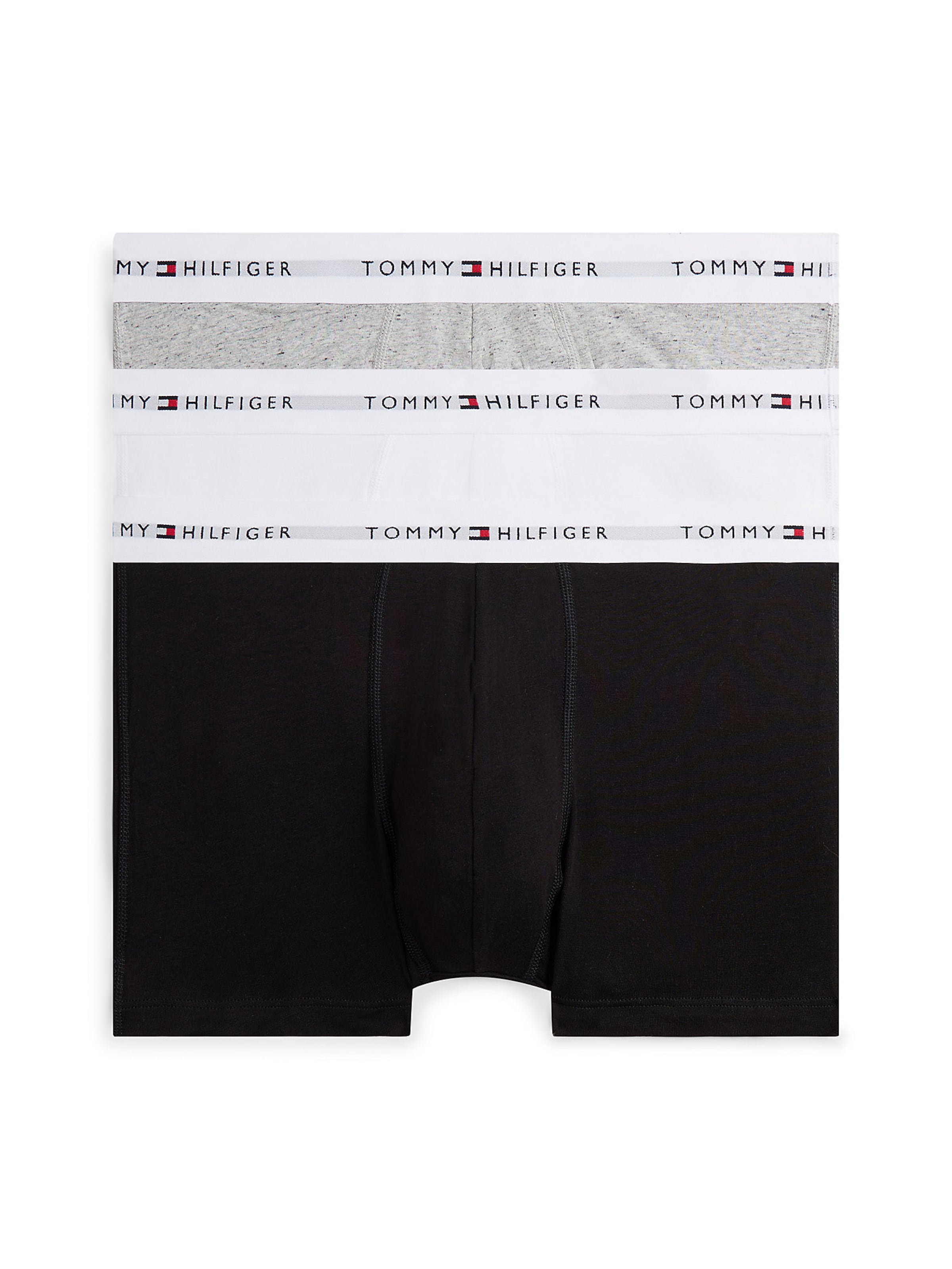 Tommy Hilfiger Underwear Boxer shorts in Grey: front