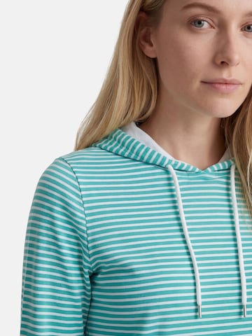 Sweat-shirt 'Aadler' salzhaut en blanc
