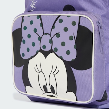 Zaino sportivo 'Adidas x Disney Minnie Maus' di ADIDAS SPORTSWEAR in lilla