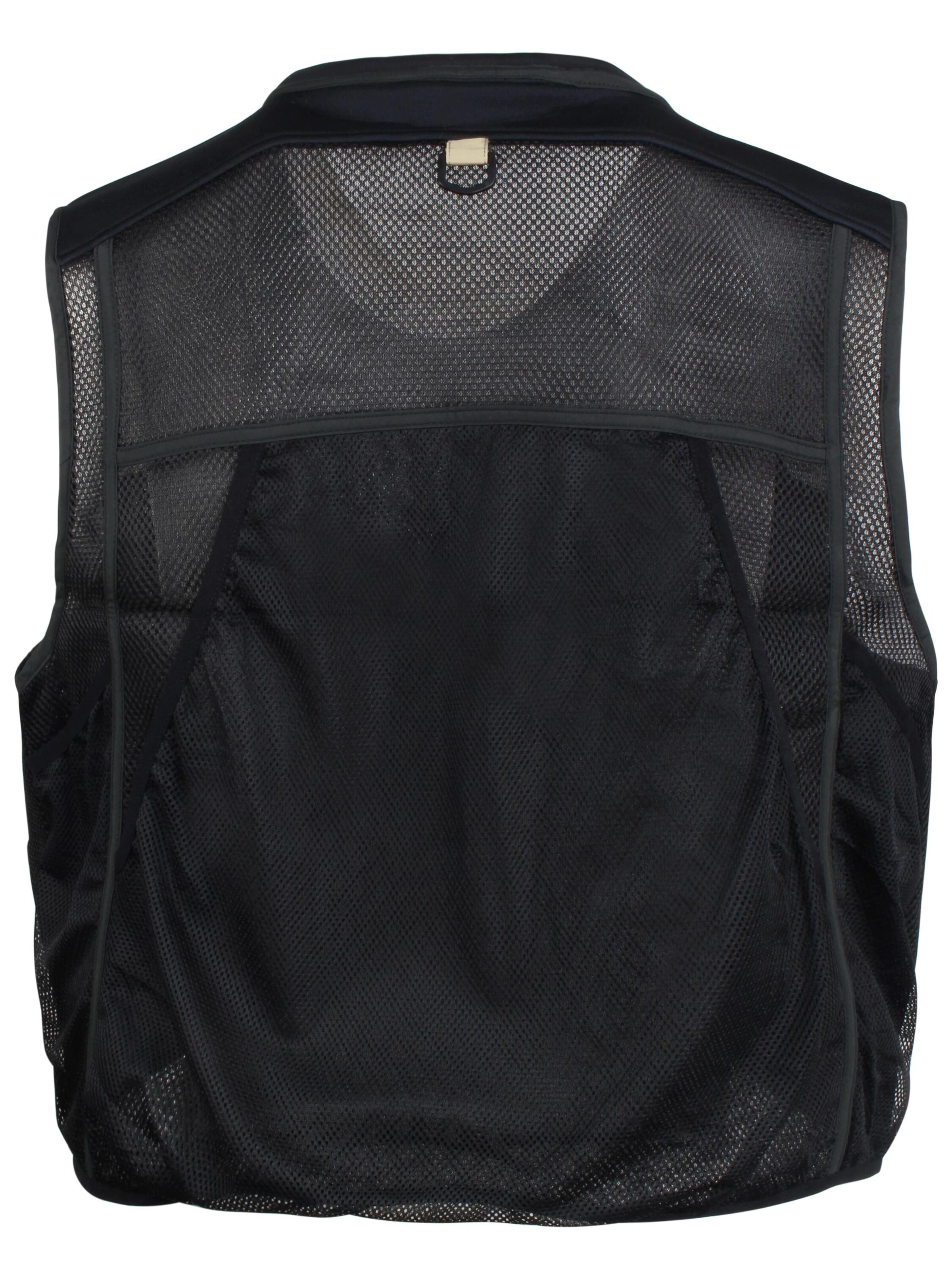 normani Sports vest 'Fisher' in Black