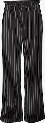 VERO MODA Regular Hose 'Wednesday' in Schwarz: predná strana