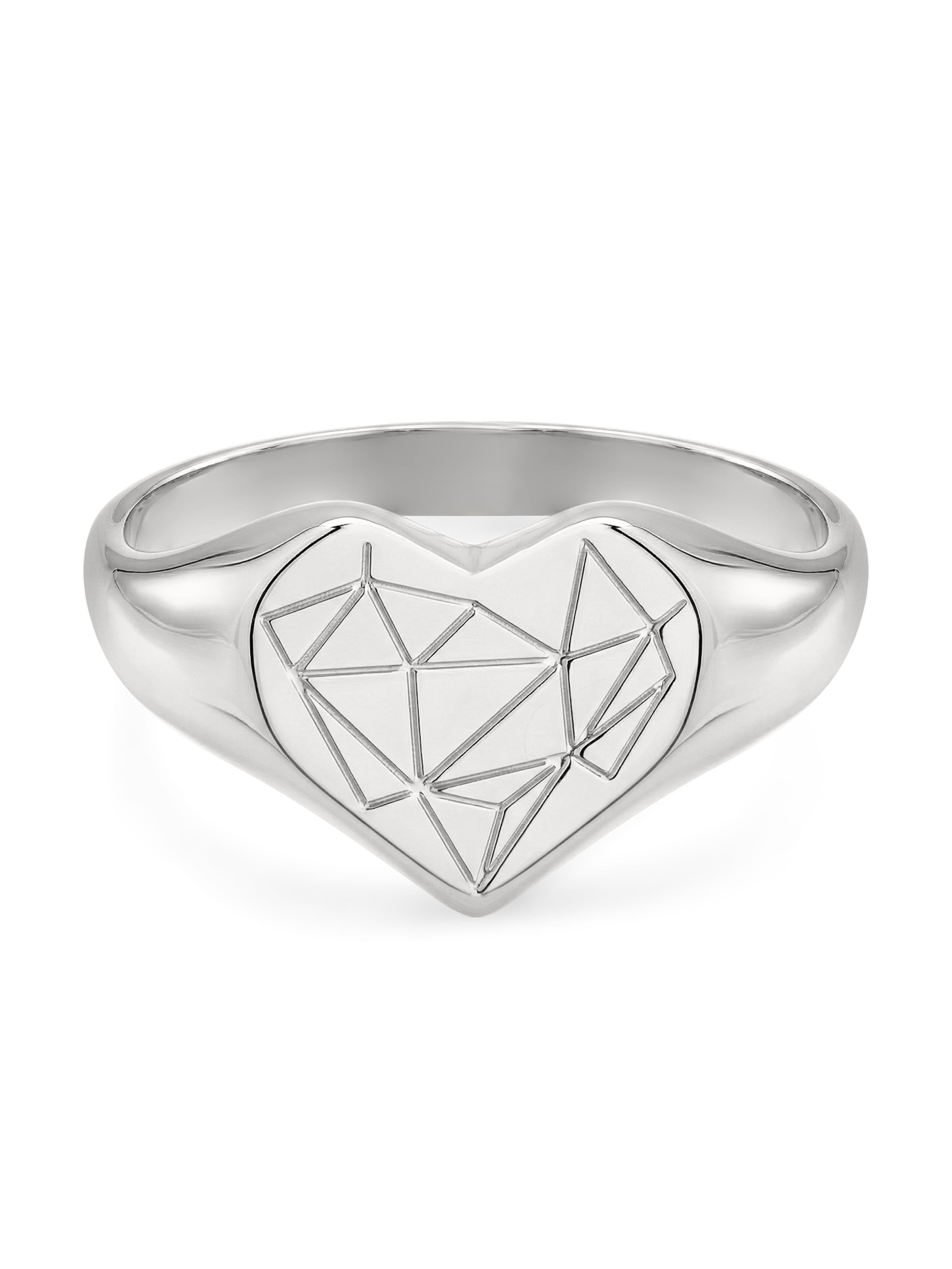 Liebeskind Berlin Ring in Silber
