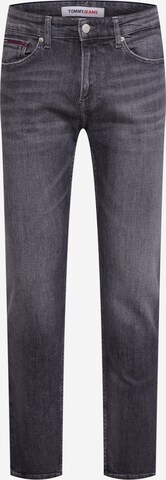 Tommy Jeans Jeans 'SCANTON CE181' in Grau: predná strana