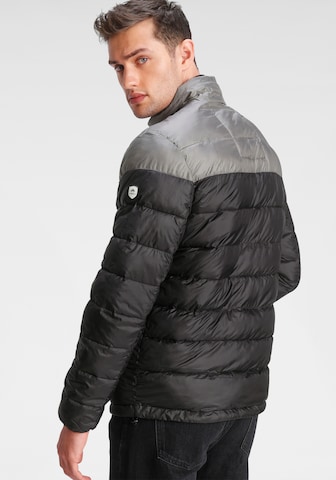 ALPENBLITZ Winterjacke in Schwarz