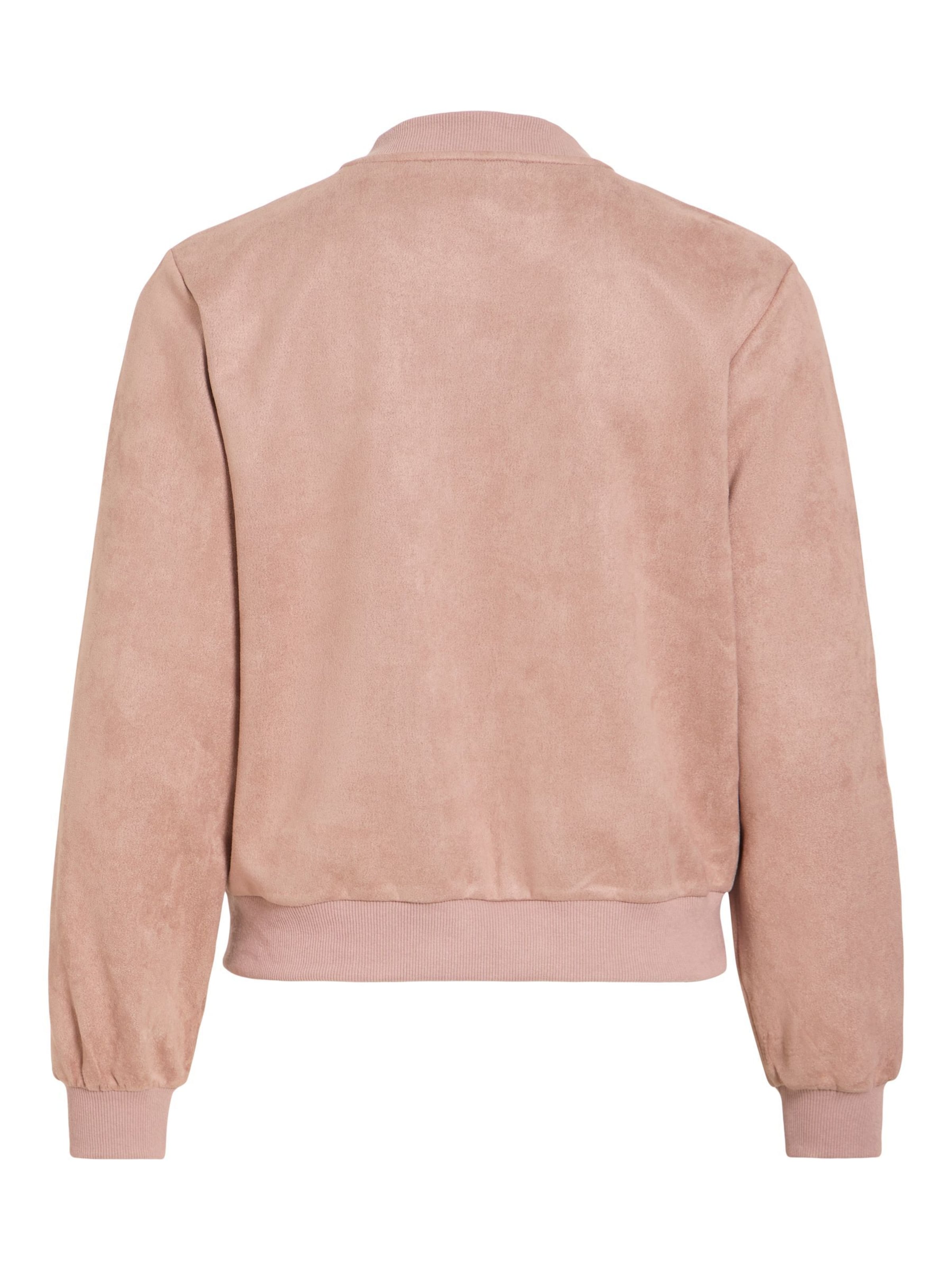 Giacca di mezza stagione 'VIHANSE' di VILA in rosa