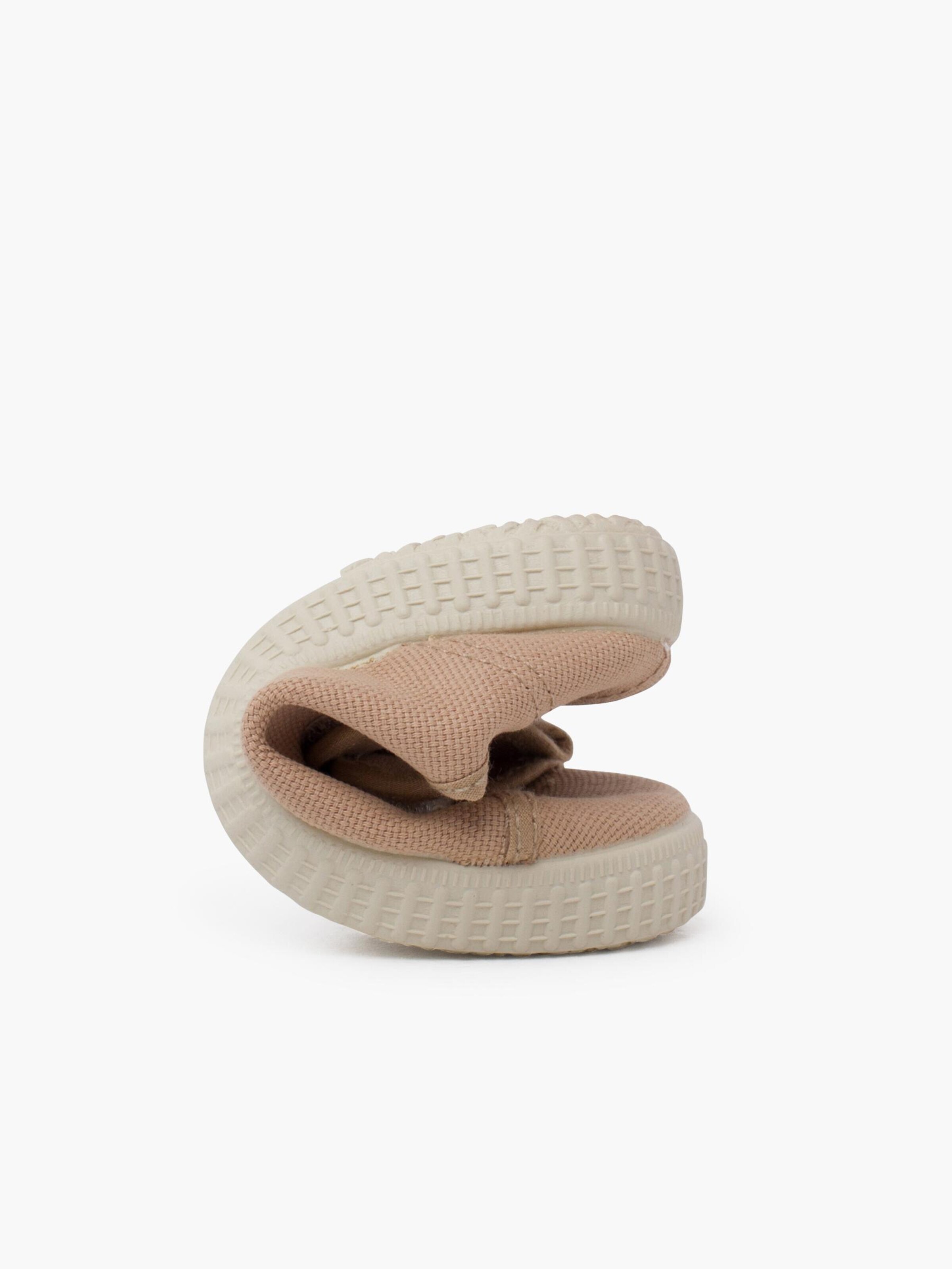 Pisamonas - Zapatillas deportivas en beige