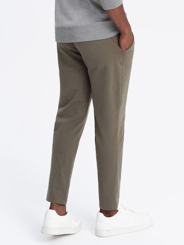 regular Pantaloni sportivi di Ombre in verde
