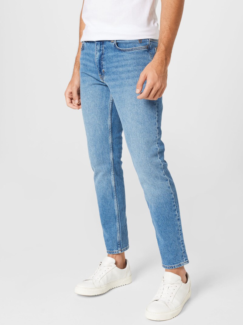 Jeans NU-IN Slim fit Blue