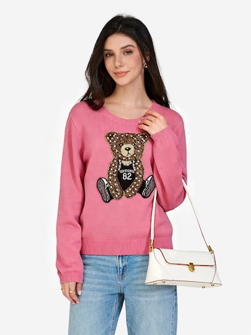 Pullover di Imily Bela in rosa