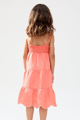RAFFYA Kleid 'Emma' in Pink